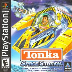 Tonka Space Station | (Used - Loose) (Playstation)