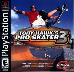 Tony Hawk 3 | (Used - Complete) (Playstation)