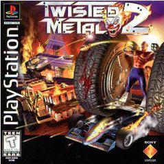 Twisted Metal 2 | (Used - Loose) (Playstation)