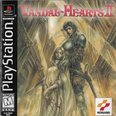 Vandal Hearts 2 | (Used - Complete) (Playstation)