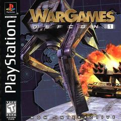 War Games Defcon 1 | (Used - Loose) (Playstation)