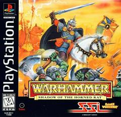 Warhammer Shadow of the Horned Rat | (Used - Loose) (Playstation)