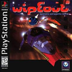 Wipeout | (Used - Loose) (Playstation)