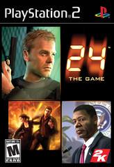 24 the Game | (Used - Complete) (Playstation 2)