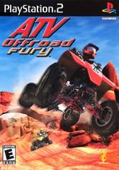 ATV Offroad Fury | (Used - Loose) (Playstation 2)