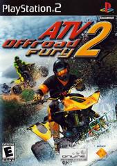 ATV Offroad Fury 2 | (Used - Complete) (Playstation 2)