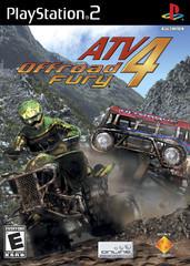 ATV Offroad Fury 4 | (Used - Loose) (Playstation 2)