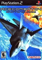 Ace Combat 4 | (Used - Complete) (Playstation 2)