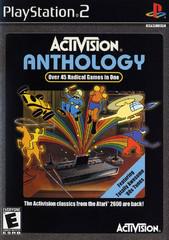 Activision Anthology | (Used - Complete) (Playstation 2)