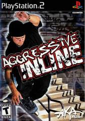 Aggressive Inline | (Used - Loose) (Playstation 2)