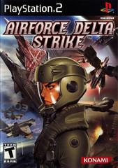 Airforce Delta Strike | (Used - Complete) (Playstation 2)