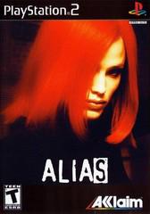 Alias | (Used - Complete) (Playstation 2)