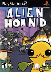 Alien Hominid | (Used - Loose) (Playstation 2)