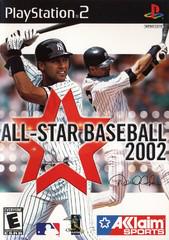 All-Star Baseball 2002 | (Used - Complete) (Playstation 2)