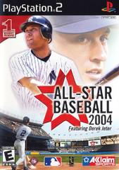 All-Star Baseball 2004 | (Used - Loose) (Playstation 2)