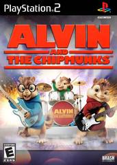 Alvin And The Chipmunks The Game | (Used - Complete) (Playstation 2)