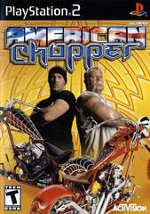 American Chopper | (Used - Loose) (Playstation 2)