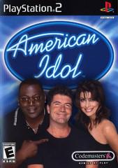 American Idol | (Used - Complete) (Playstation 2)