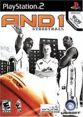 And 1 Streetball | (Used - Loose) (Playstation 2)