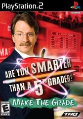 Are You Smarter Than A 5th Grader? Make the Grade | (Used - Complete) (Playstation 2)