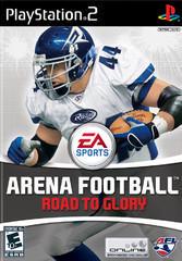 Arena Football Road to Glory | (Used - Loose) (Playstation 2)