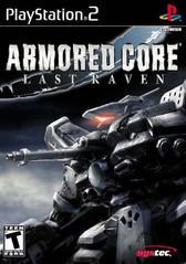 Armored Core Last Raven | (Used - Loose) (Playstation 2)