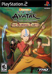 Avatar The Burning Earth | (Used - Complete) (Playstation 2)