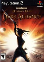 Baldur's Gate Dark Alliance | (Used - Loose) (Playstation 2)