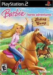 Barbie Horse Adventures: Riding Camp | (Used - Complete) (Playstation 2)