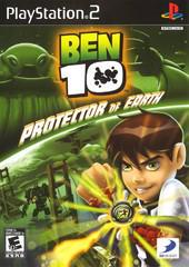 Ben 10 Protector of Earth | (Used - Loose) (Playstation 2)