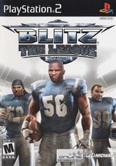 Blitz the League | (Used - Loose) (Playstation 2)