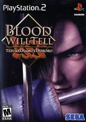 Blood Will Tell | (Used - Complete) (Playstation 2)