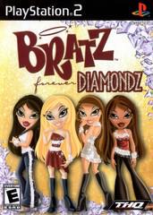 Bratz Forever Diamondz | (Used - Complete) (Playstation 2)