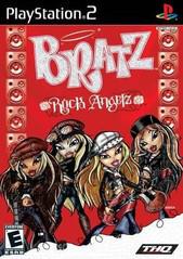 Bratz Rock Angelz | (Used - Loose) (Playstation 2)