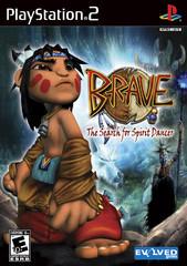 Brave The Search for Spirit Dancer | (Used - Complete) (Playstation 2)