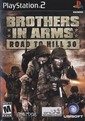 Brothers in Arms Road to Hill 30 | (Used - Complete) (Playstation 2)