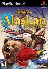 Cabela's Alaskan Adventures | (Used - Loose) (Playstation 2)