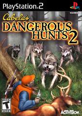 Cabela's Dangerous Hunts 2 | (Used - Loose) (Playstation 2)