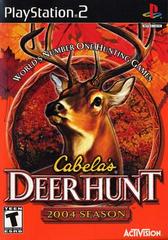 Cabela's Deer Hunt 2004 | (Used - Complete) (Playstation 2)