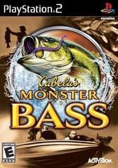 Cabela's Monster Bass | (Used - Complete) (Playstation 2)