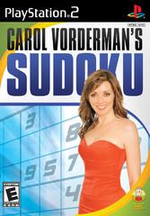 Carol Vorderman's Sudoku | (Used - Complete) (Playstation 2)