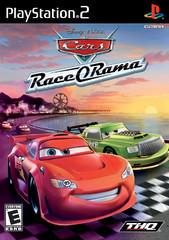 Cars Race-O-Rama | (Used - Loose) (Playstation 2)