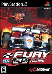 Cart Fury | (Used - Loose) (Playstation 2)