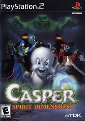 Casper Spirit Dimensions | (Used - Loose) (Playstation 2)