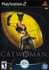 Catwoman | (Used - Loose) (Playstation 2)