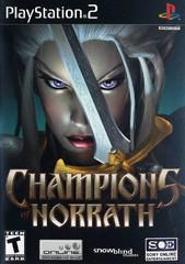 Champions of Norrath | (Used - Loose) (Playstation 2)