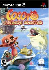 Cocoto Fishing Master | (Used - Complete) (Playstation 2)