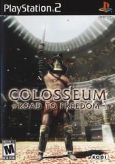 Colosseum Road to Freedom | (Used - Complete) (Playstation 2)