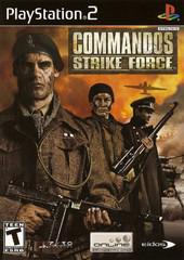 Commandos Strike Force | (Used - Loose) (Playstation 2)