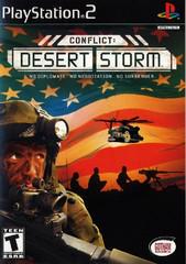 Conflict Desert Storm | (Used - Complete) (Playstation 2)